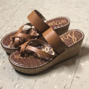 Wedge Sandal - Brand New